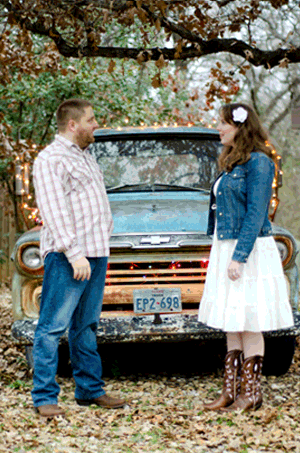 Sonny and Karen